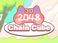 Gra Chain Cube 2048 3D