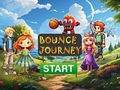 Gra Bounce Journey