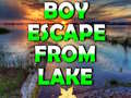 Gra Boy Escape From Lake