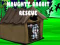 Gra Naughty Rabbit Rescue