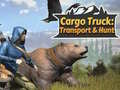 Gra Cargo Truck: Transport & Hunt