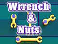 Gra Wrench & Nuts