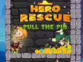 Gra Hero Rescue Pull The Pin