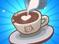 Gra Cute Cat Coffee