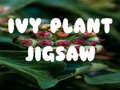 Gra Ivy Plant Jigsaw