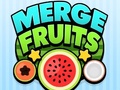 Gra Merge Fruits