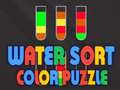 Gra Water Sort Color Puzzle