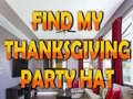 Gra Find My Thanksgiving Party Hat