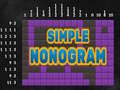 Gra Simple Nonogram