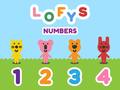 Gra Lofys Numbers