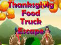 Gra Thanksgiving Food Truck Escape
