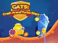 Gra Cats: Crash Arena Turbo Stars