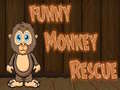 Gra Funny Monkey Rescue