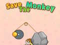Gra Save The Monkey