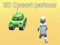 Gra 3D Desert Parkour