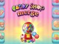 Gra Candy Shop Merge