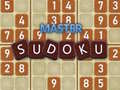Gra Sudoku Master
