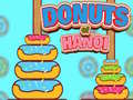 Gra Donuts of Hanoi
