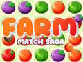 Gra Farm Match Saga