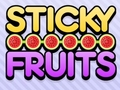 Gra Sticky Fruits