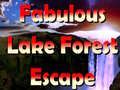 Gra Fabulous Lake Forest Escape