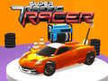 Gra Super Traffic Racer