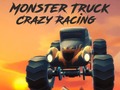 Gra Monster Truck Crazy Racing