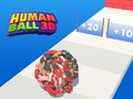 Gra Human Ball 3d