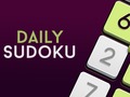 Gra Daily Sudoku