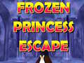 Gra Frozen Princess Escape