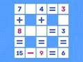 Gra Mathematical Crossword