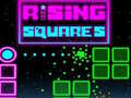 Gra Rising Squares