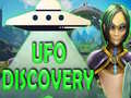 Gra UFO Discovery