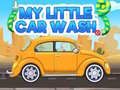 Gra My Little Car Wash