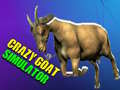 Gra Crazy Goat Simulator