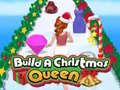 Gra Build A Christmas Queen