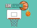 Gra Dunk Challenge