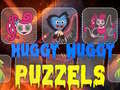 Gra Huggy Wuggy Puzzels