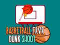 Gra Basketball FRVR Dunk Shoot