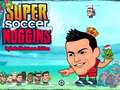 Gra Super Soccer Noggins Xmas Edition