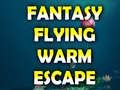 Gra Fantasy Flying Warm Escape