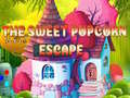 Gra The Sweet Popcorn Escape