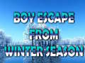 Gra Boy Escape From Winter Season