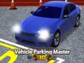 Gra Vehicle Parking Master 3D