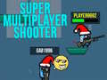 Gra Super MultiPlayer shooter