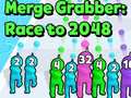Gra Merge Grabber: Race To 2048