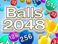 Gra Balls 2048