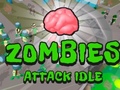 Gra Zombies Attack Idle