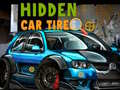 Gra Hidden Car Tires