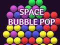 Gra Space Bubble Pop